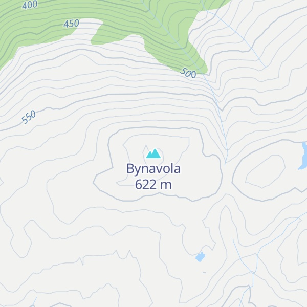 Map of Bynavola