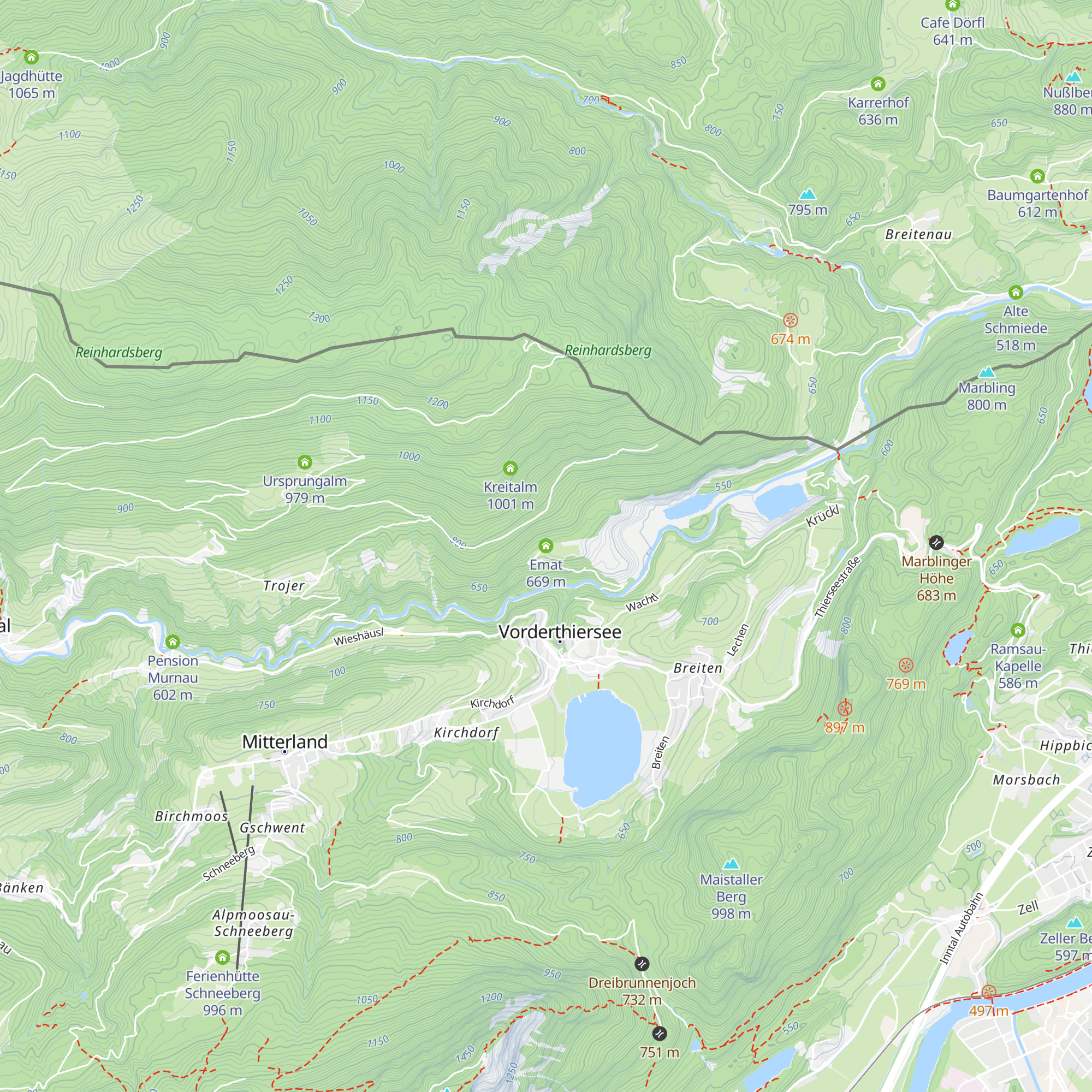 Emat map