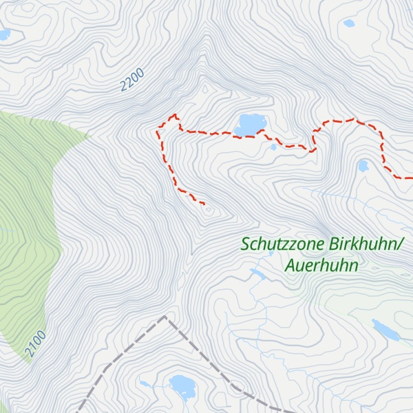 Map of Aleitenspitze