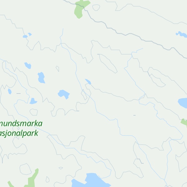 Map of Yter Håbua