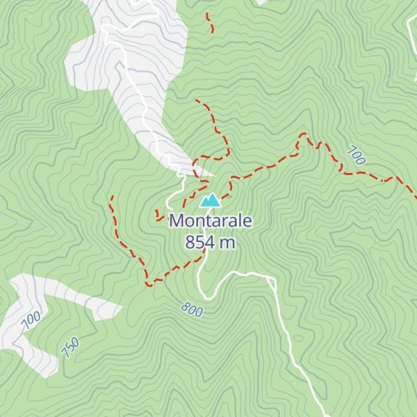 Map of Baita