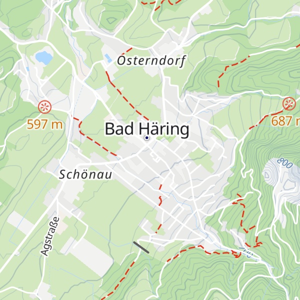 Map of Tourismusbüro