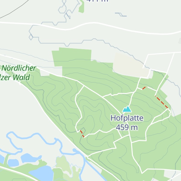 Map of Naabberg