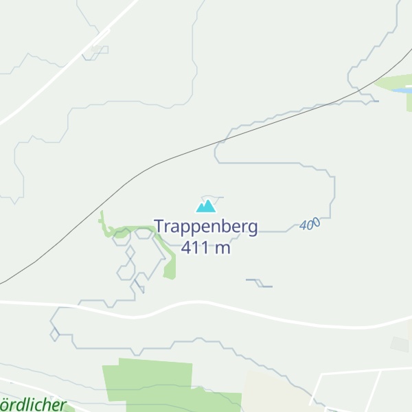 Map of Trappenberg