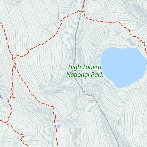 Map of Seekarkopf