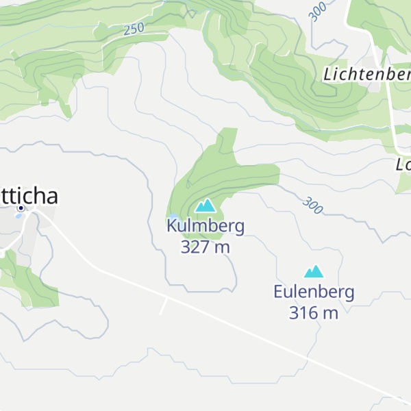 Map of Kulmberg