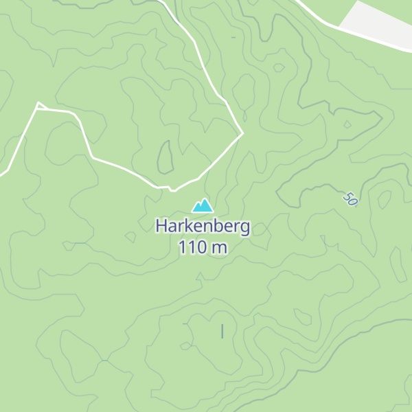 Map of Lärchenberg