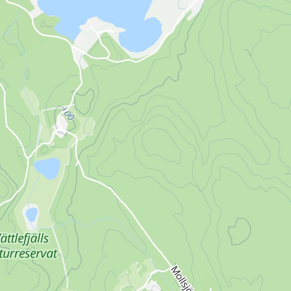 Map of Älgås