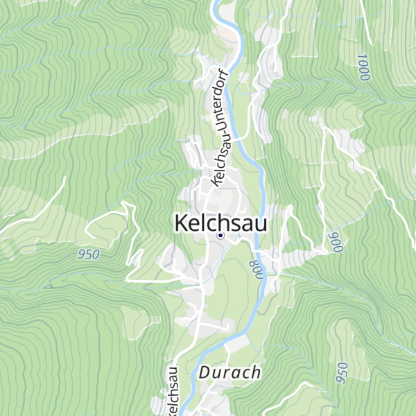 Map of Tourist Info