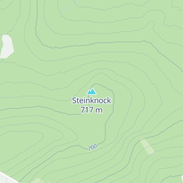 Map of Steinknock
