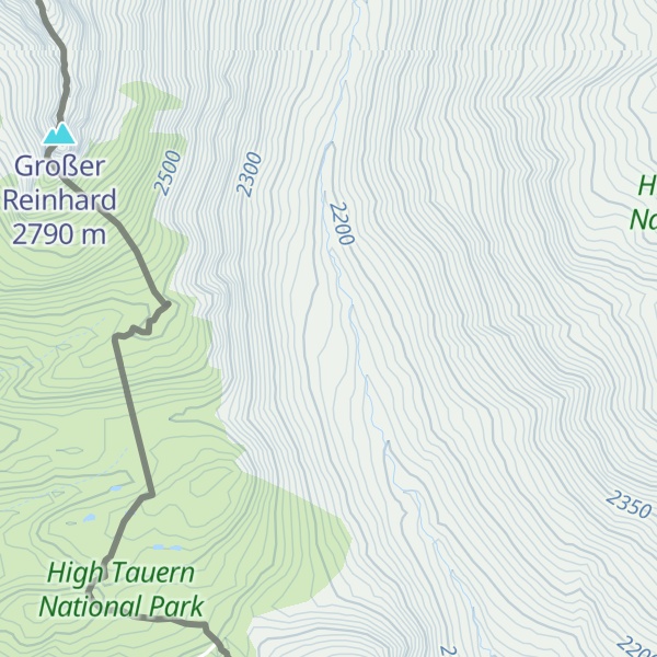 Map of Affentalalm