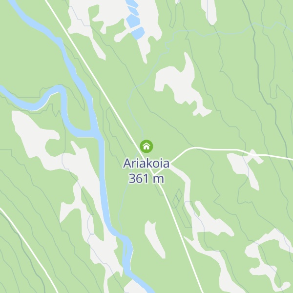 Map of Ariakoia