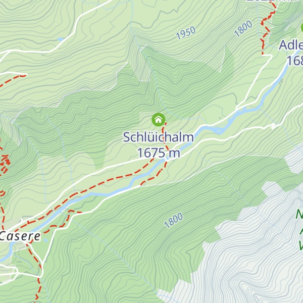 Map of Jausenstation Prastmann