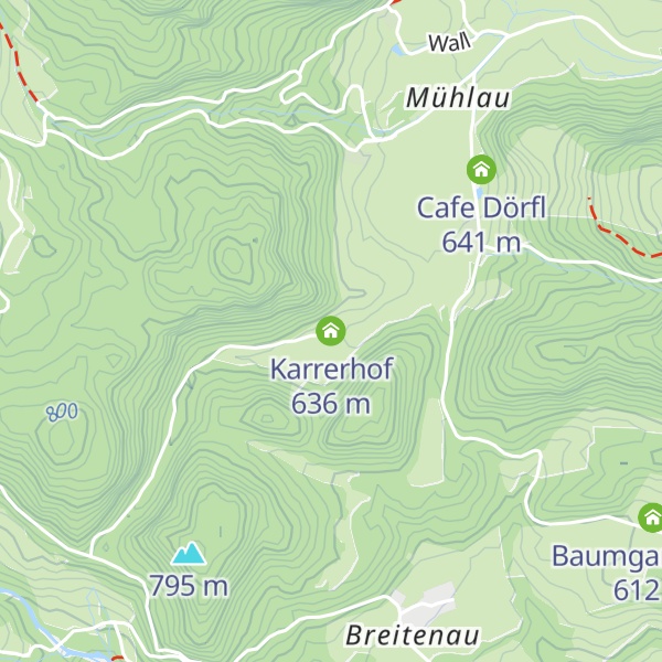 Map of Karrerhof