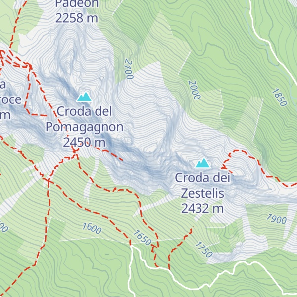 Map of Costa del Bartoldo