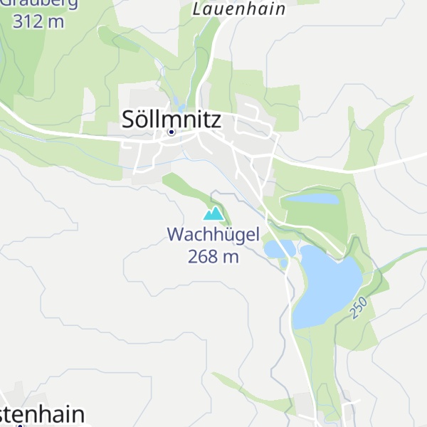 Map of Wachhügel