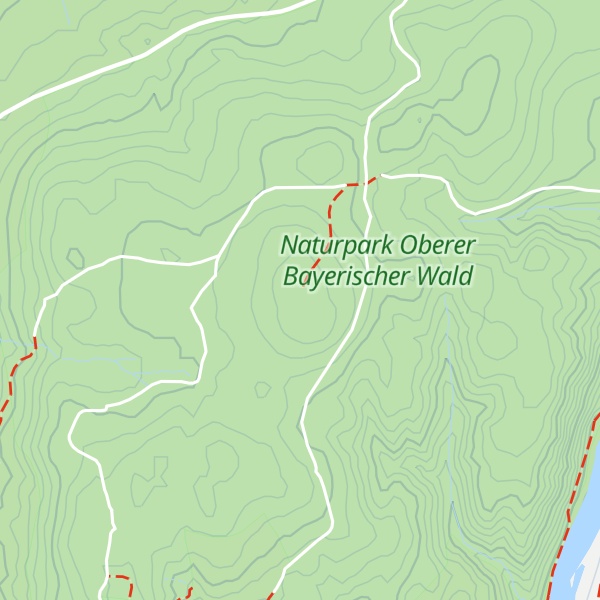 Map of Schwarzberg