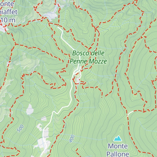 Map of Pizzeria