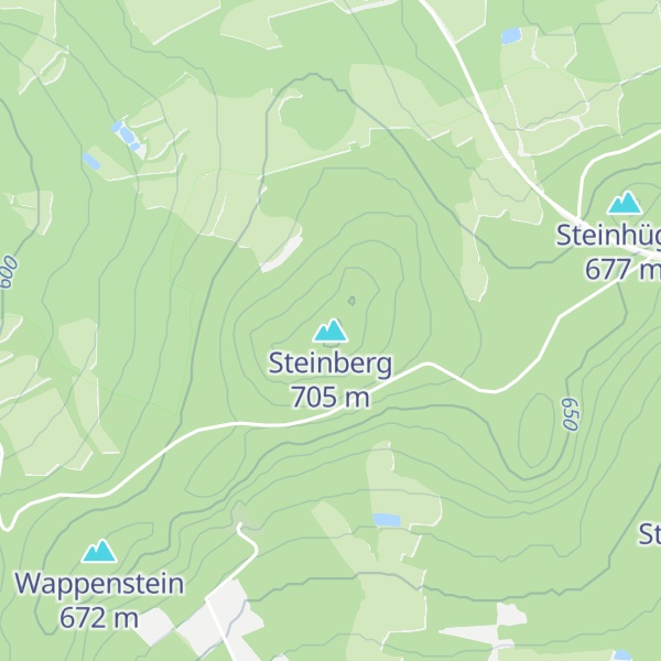 Map of Steinberg