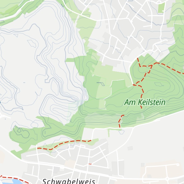 Map of Keilstein
