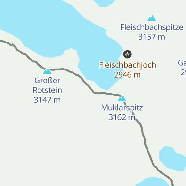 Map of Mulle