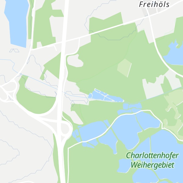 Map of Fischerhütte