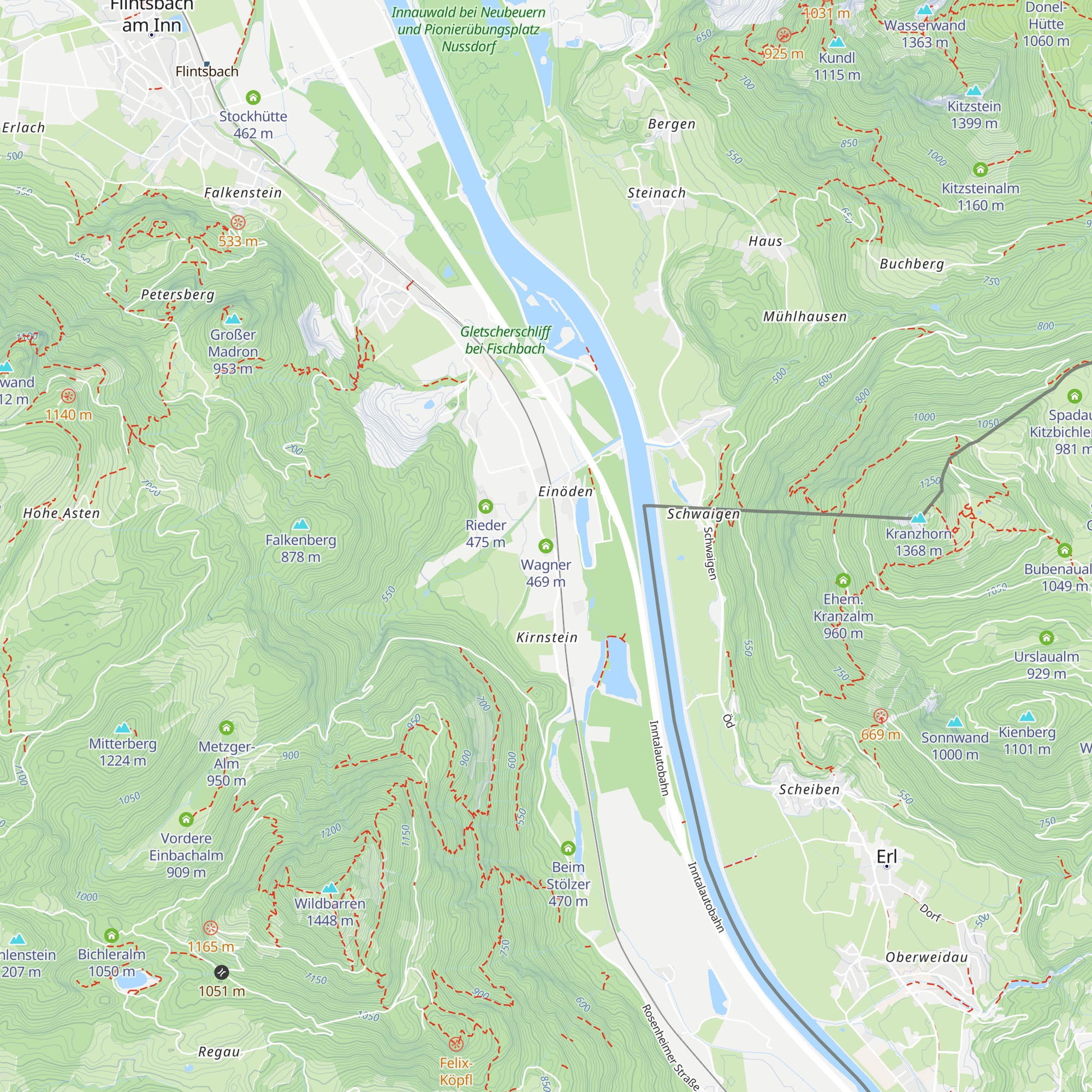 Wagner map