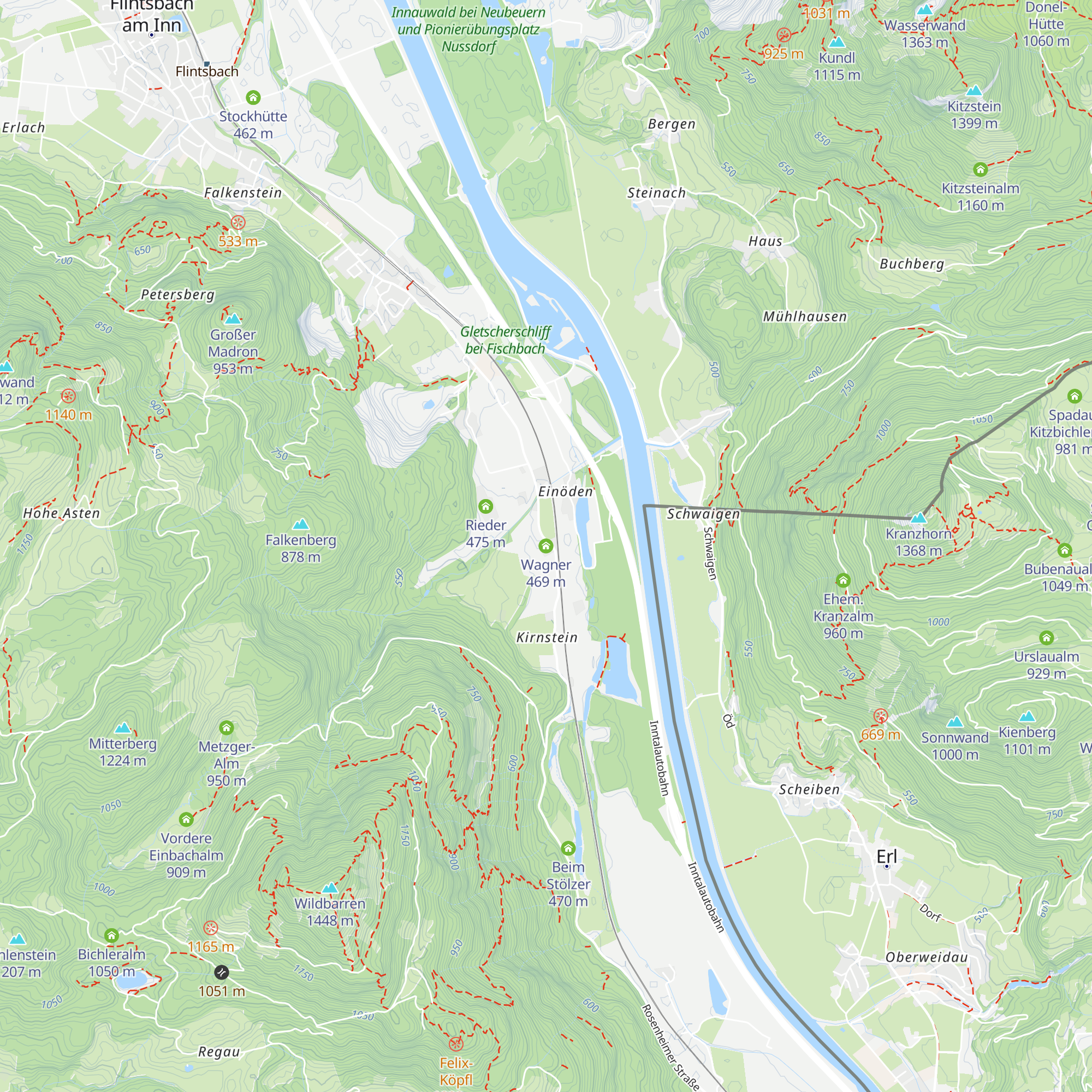 Wagner map