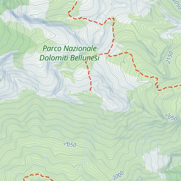 Map of Talvena