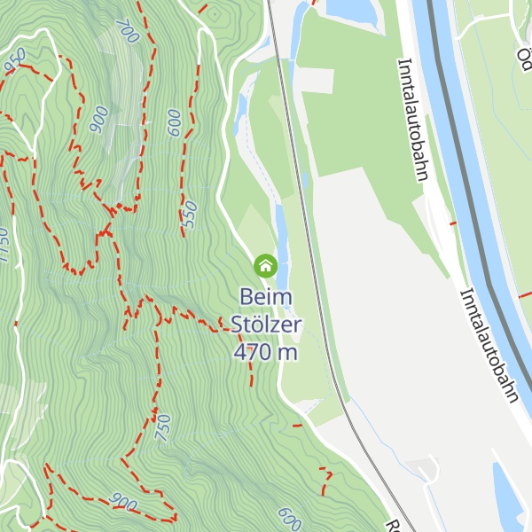 Map of Beim Stölzer