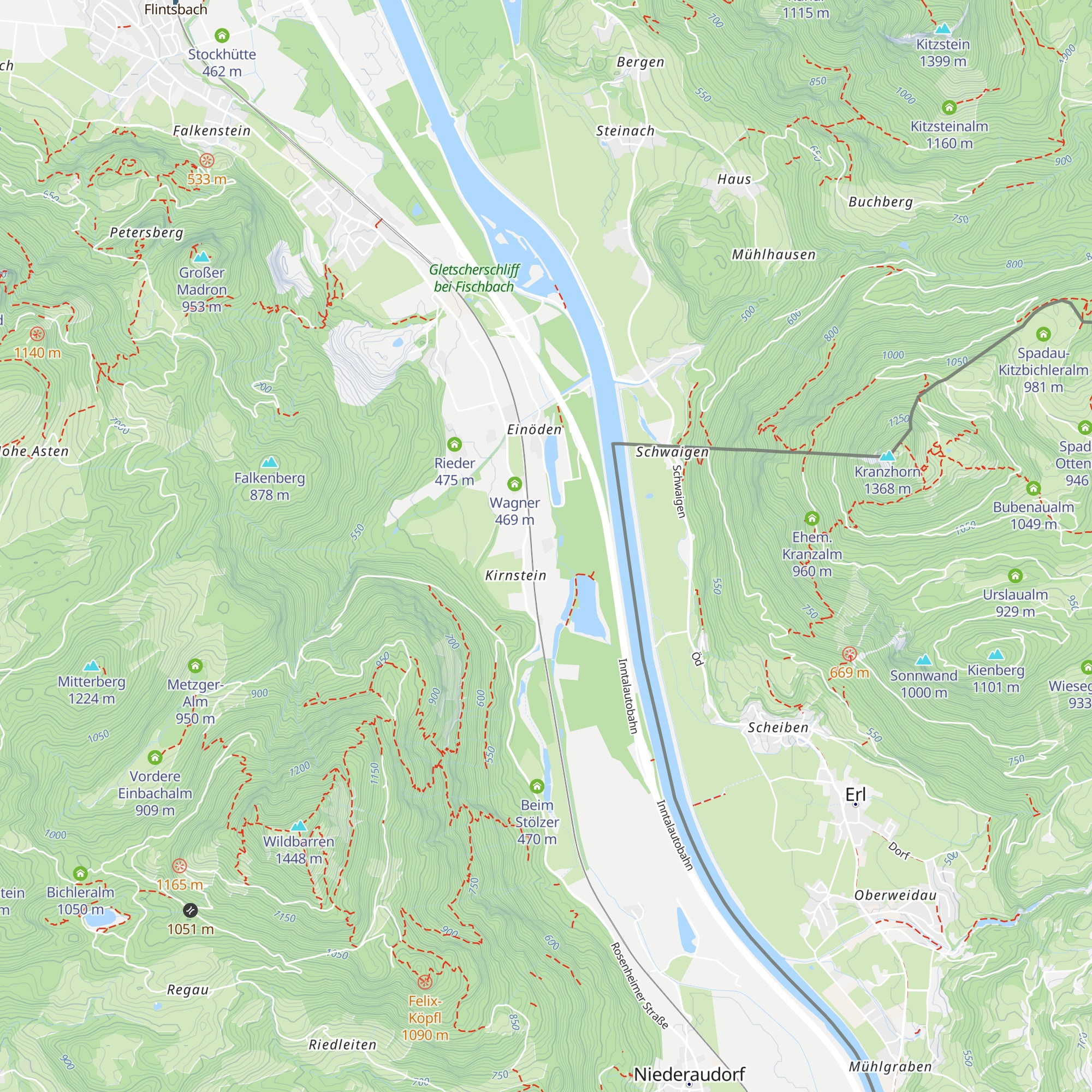 Zankl map