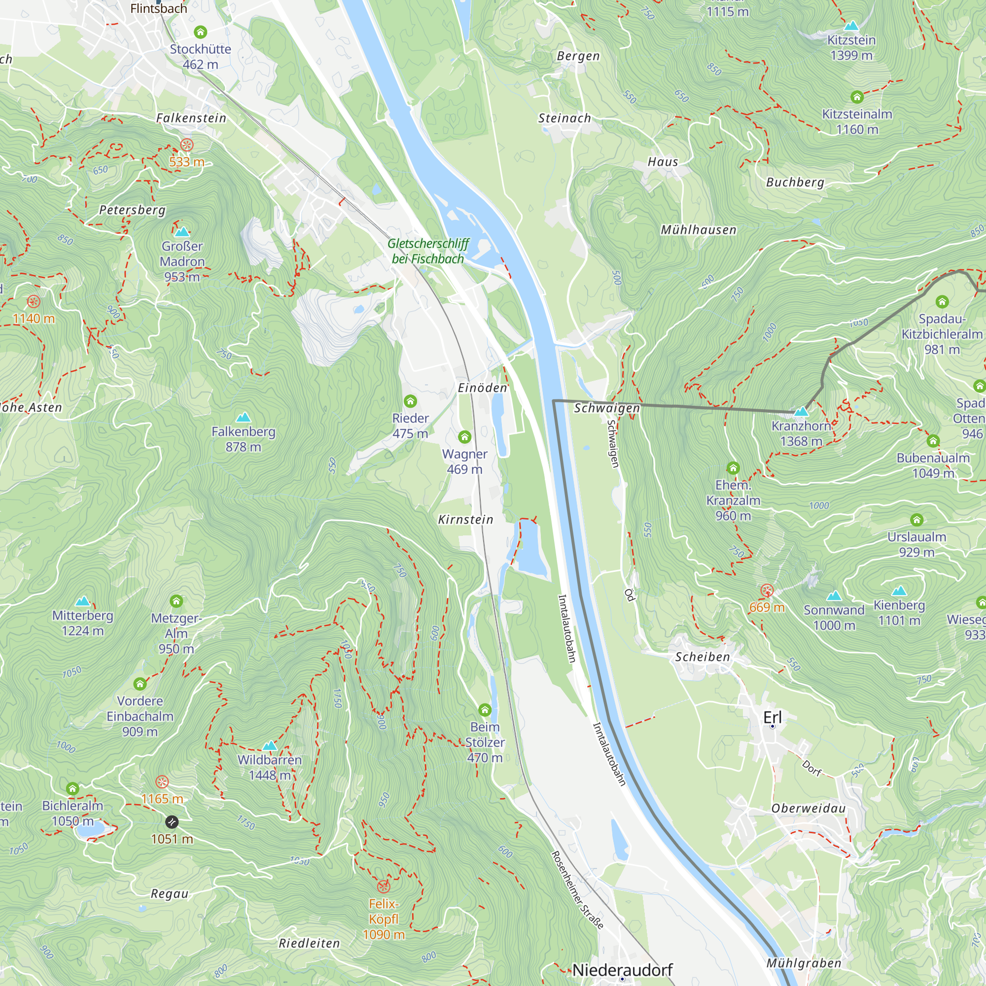Zankl map