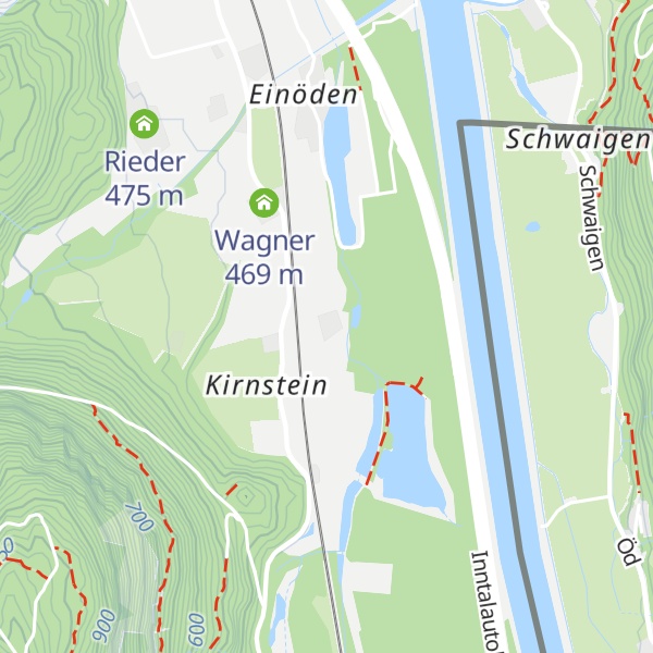 Map of Zankl