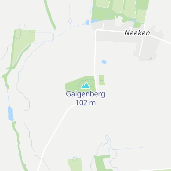 Map of Galgenberg