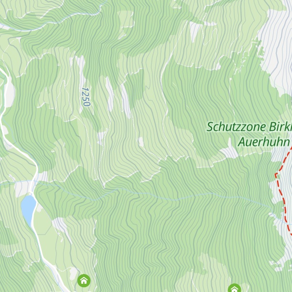 Map of Hocheggalm
