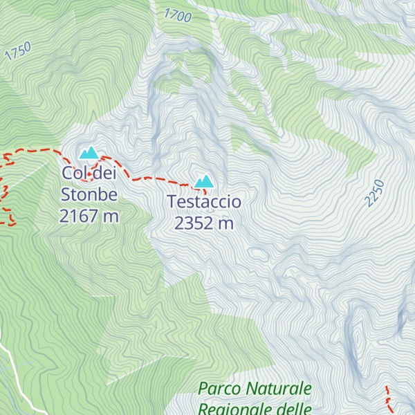 Map of Zurlon