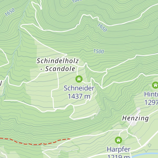Map of Schneider