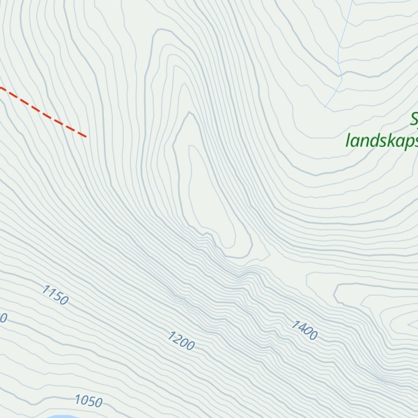 Map of Nordsylen