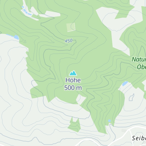 Map of Höhe