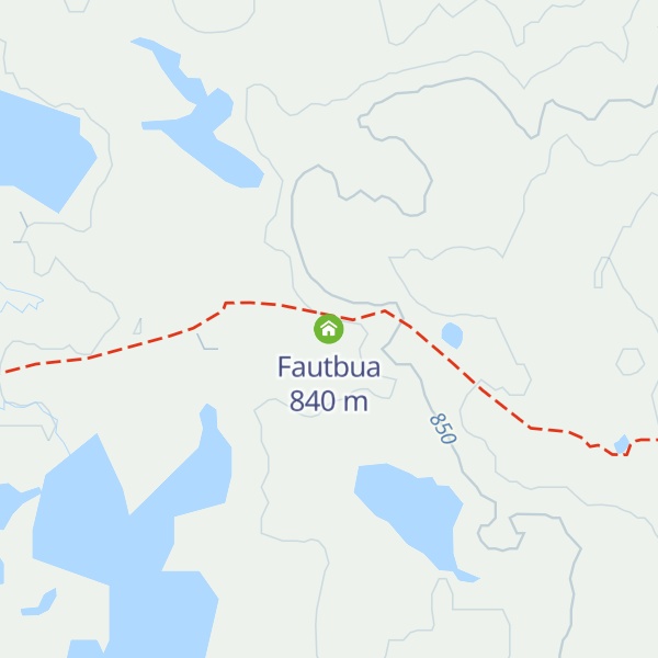 Map of Fautbua