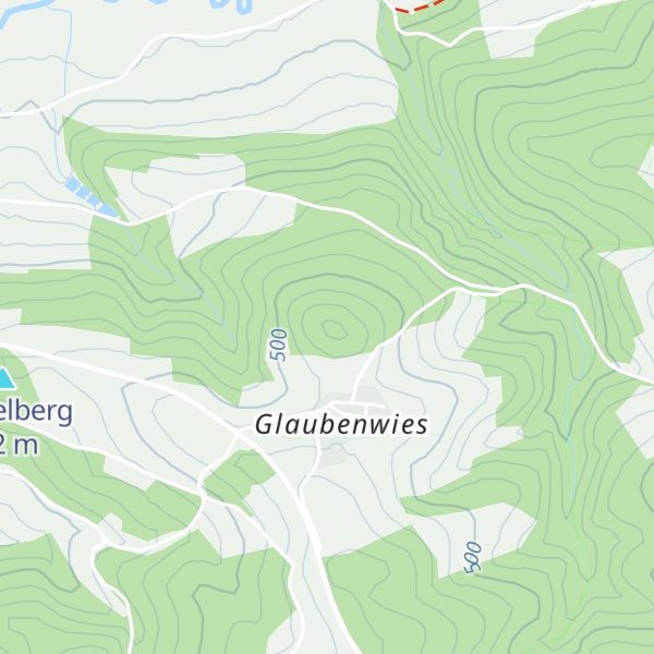 Map of Achberg