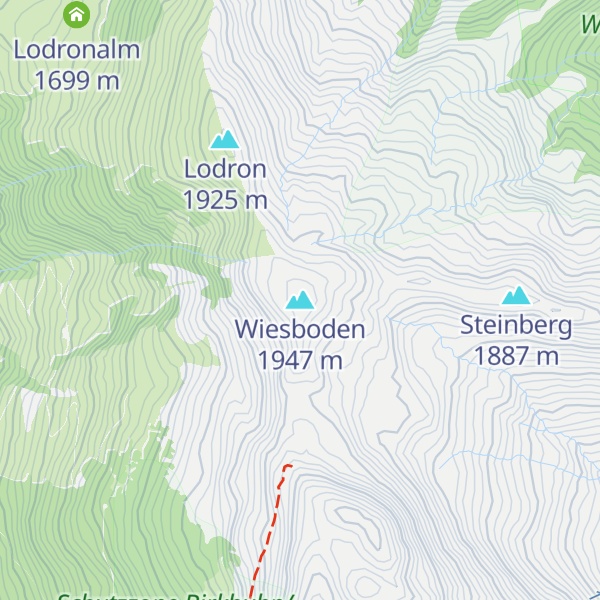 Map of Wiesboden