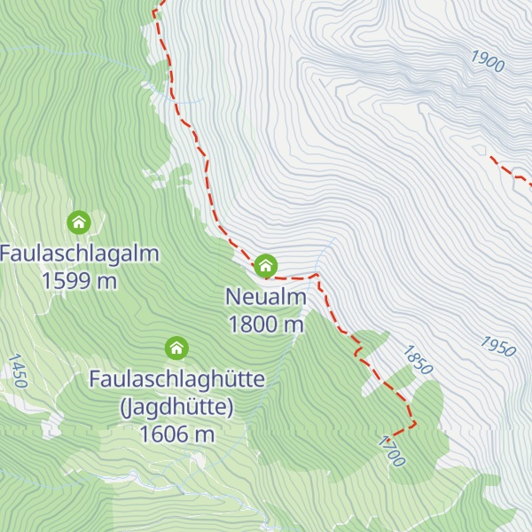 Map of Neualm
