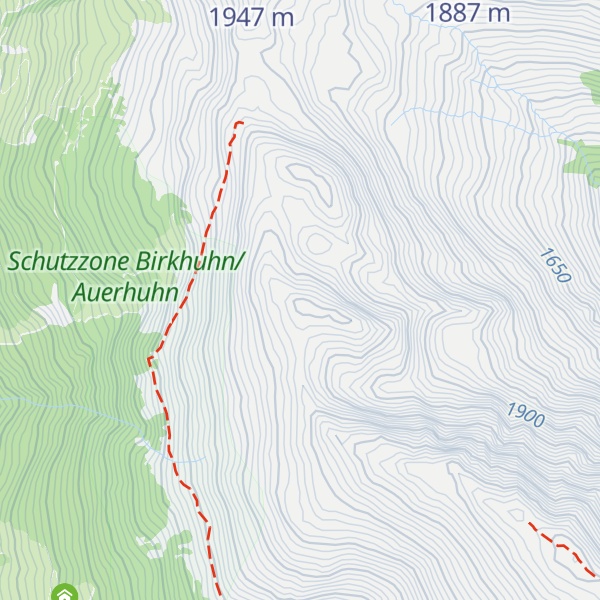 Map of Ramkarkopf