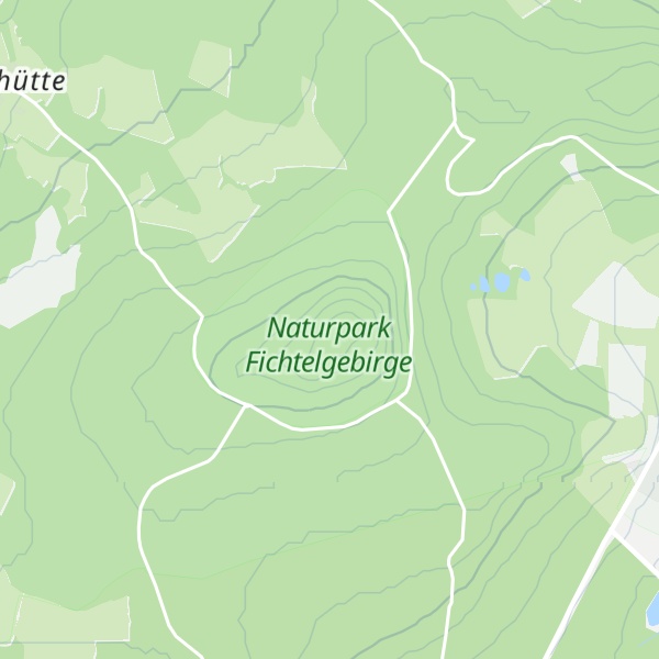 Map of Ruhberg