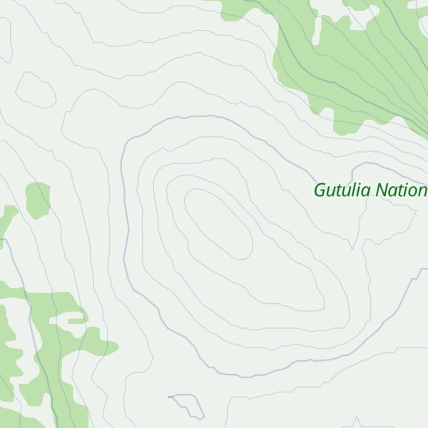 Map of Gutulivola