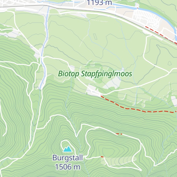 Map of Stapfpinggl