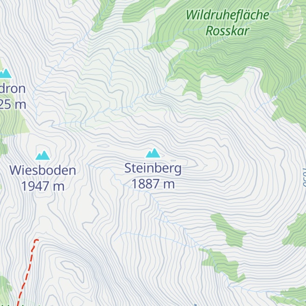 Map of Steinberg