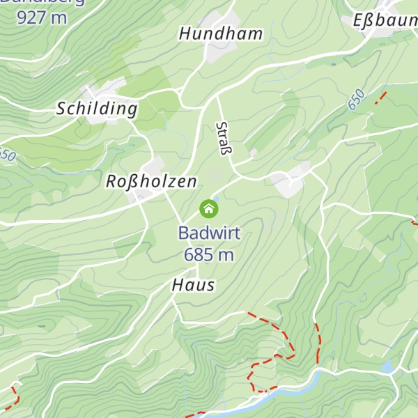 Map of Badwirt