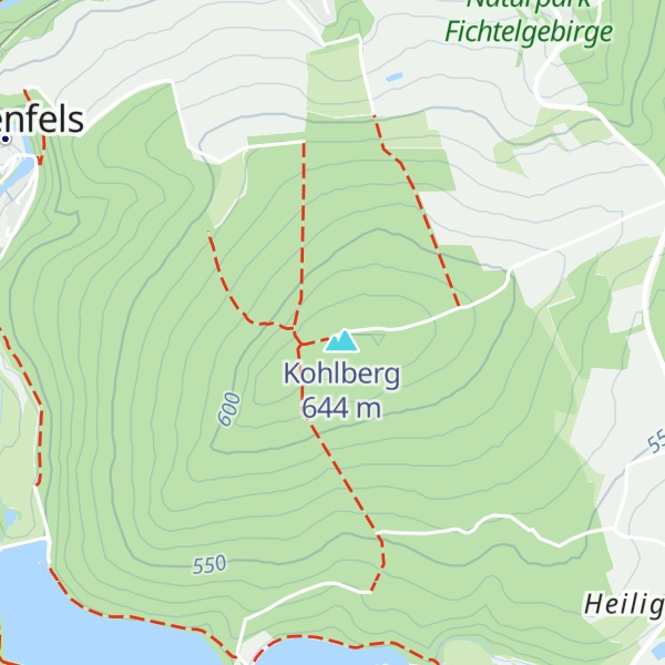 Map of Linhard-Weid-Schutzhütte